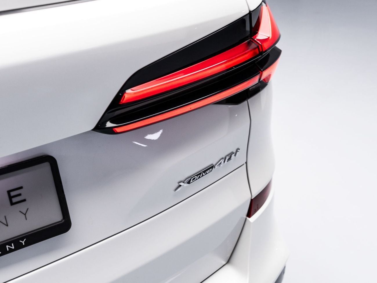 BMW X5 Exclusive Extended Eid Offer - Limited Time Only! 2030 BMW Warranty + Service, GCC