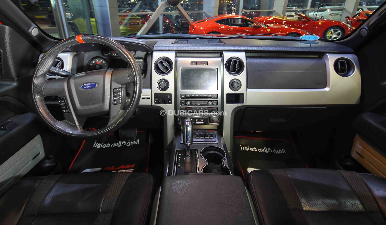 Ford F 150 Raptor F 150