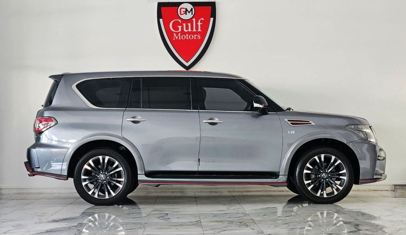 Nissan Patrol NISMO 5.6L -8CYL 428HP ORIGINAL EXCELLENT CONDITION