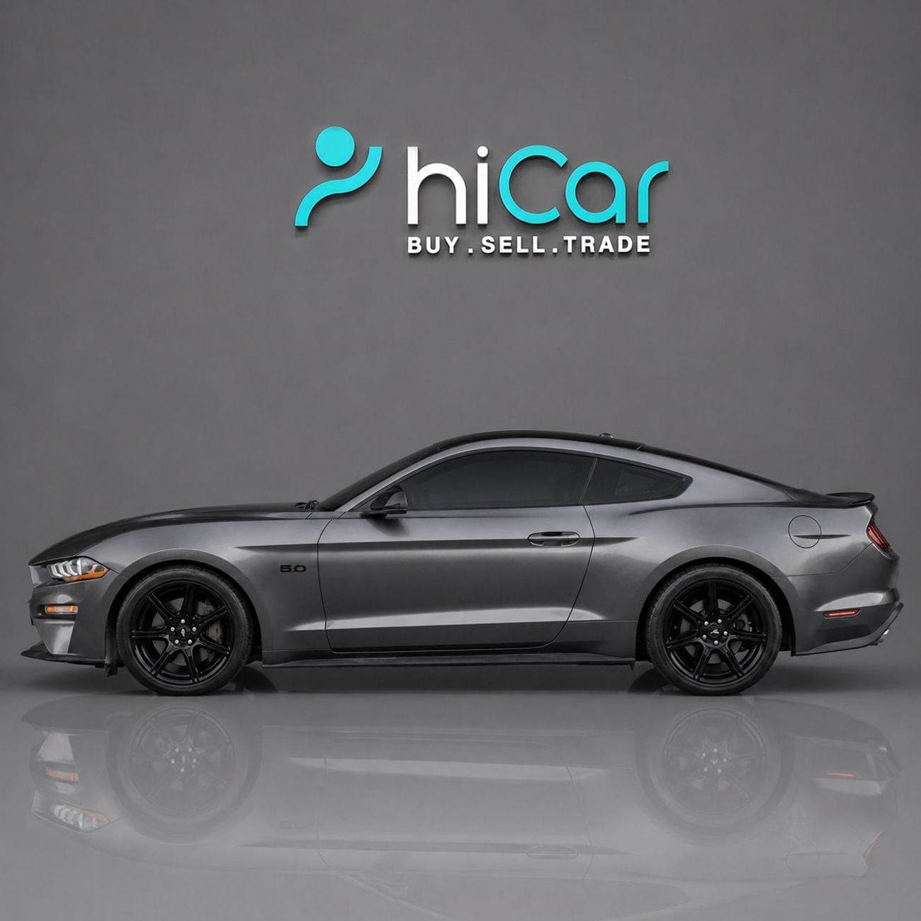 فورد موستانج GT PREMIUM 2,682 P.M • 0% Downpayment • Ford Mustang GT Premium • 1 Year Warranty