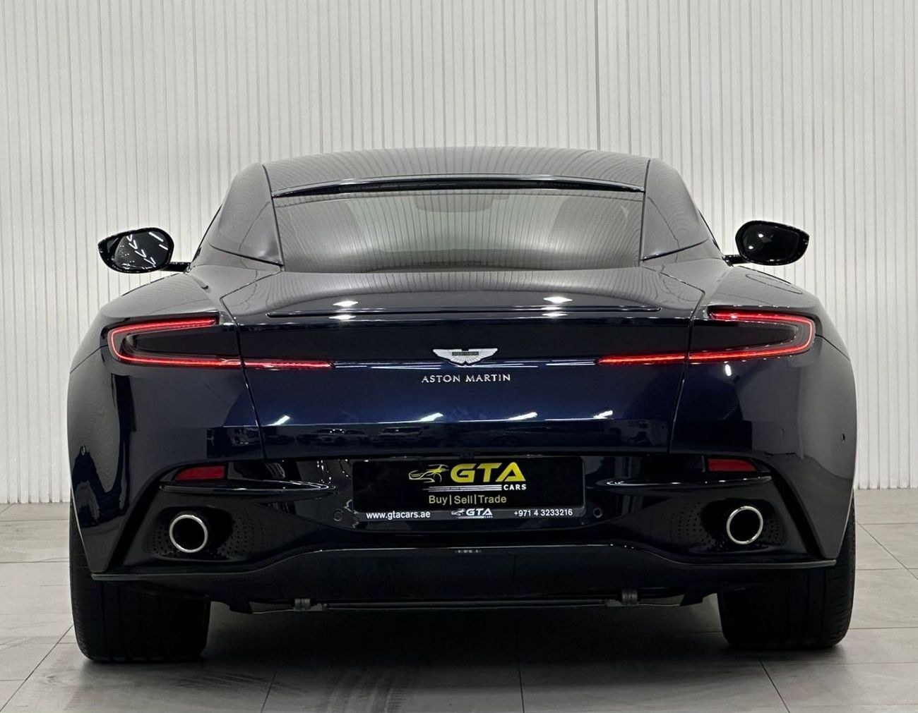 Aston Martin DB11 Std 2021 Aston Martin DB11, May 2026 Agency Warranty + May 2027 Service Contract, Full Agency Servic