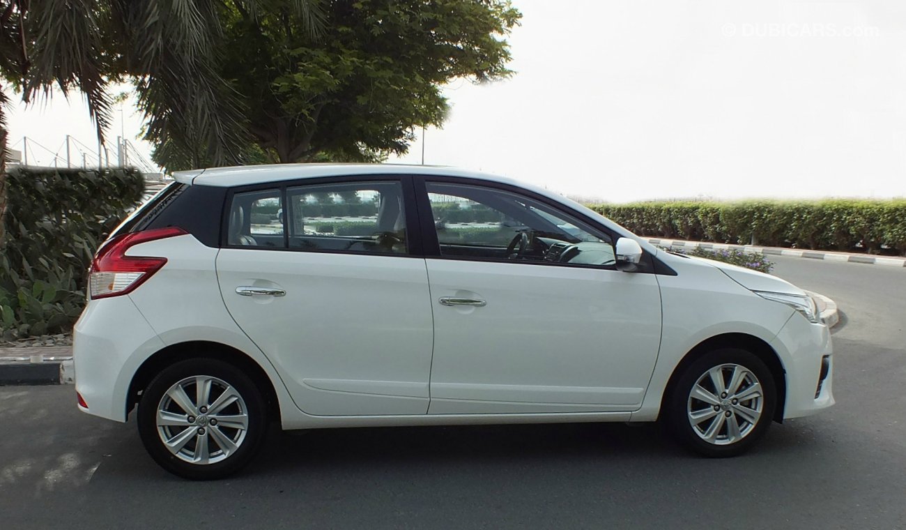 Toyota Yaris Hatchback 1.5L