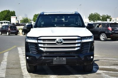 Toyota Land Cruiser GXR V6 4.0L PETROL 4WD 7-SEAT AUTOMATIC