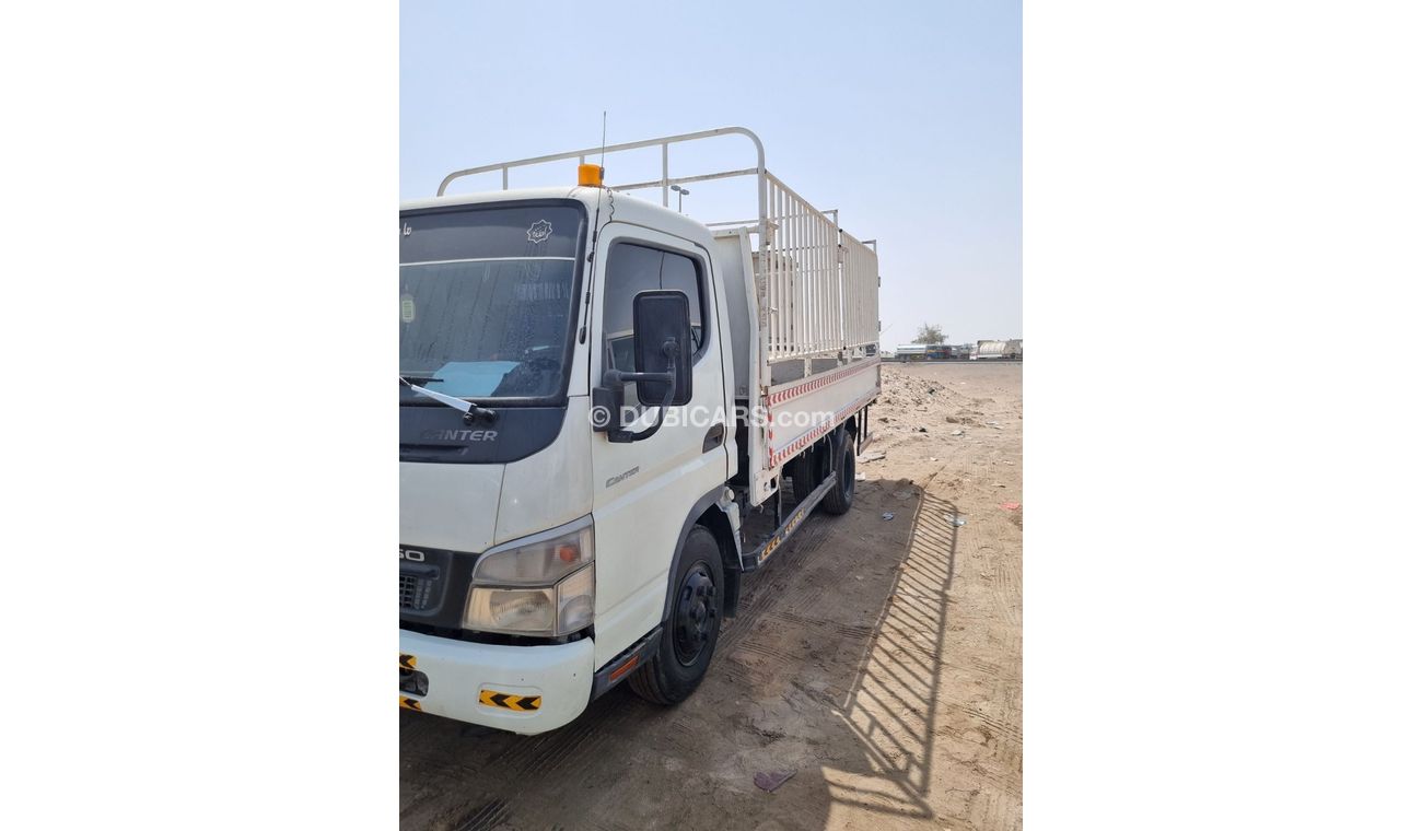 Mitsubishi Fuso Canter
