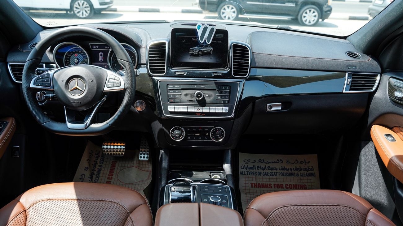 مرسيدس بنز GLE 43 AMG