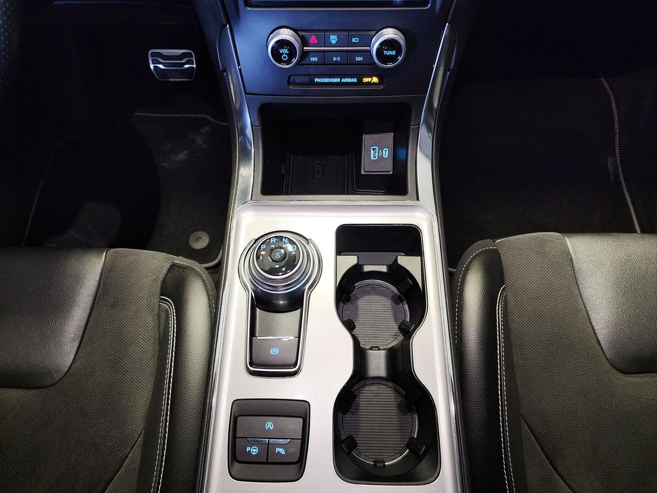 Ford Edge ST Ford Edge ST V6 2.7 ECOBOOST