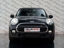 Mini Cooper S JCW