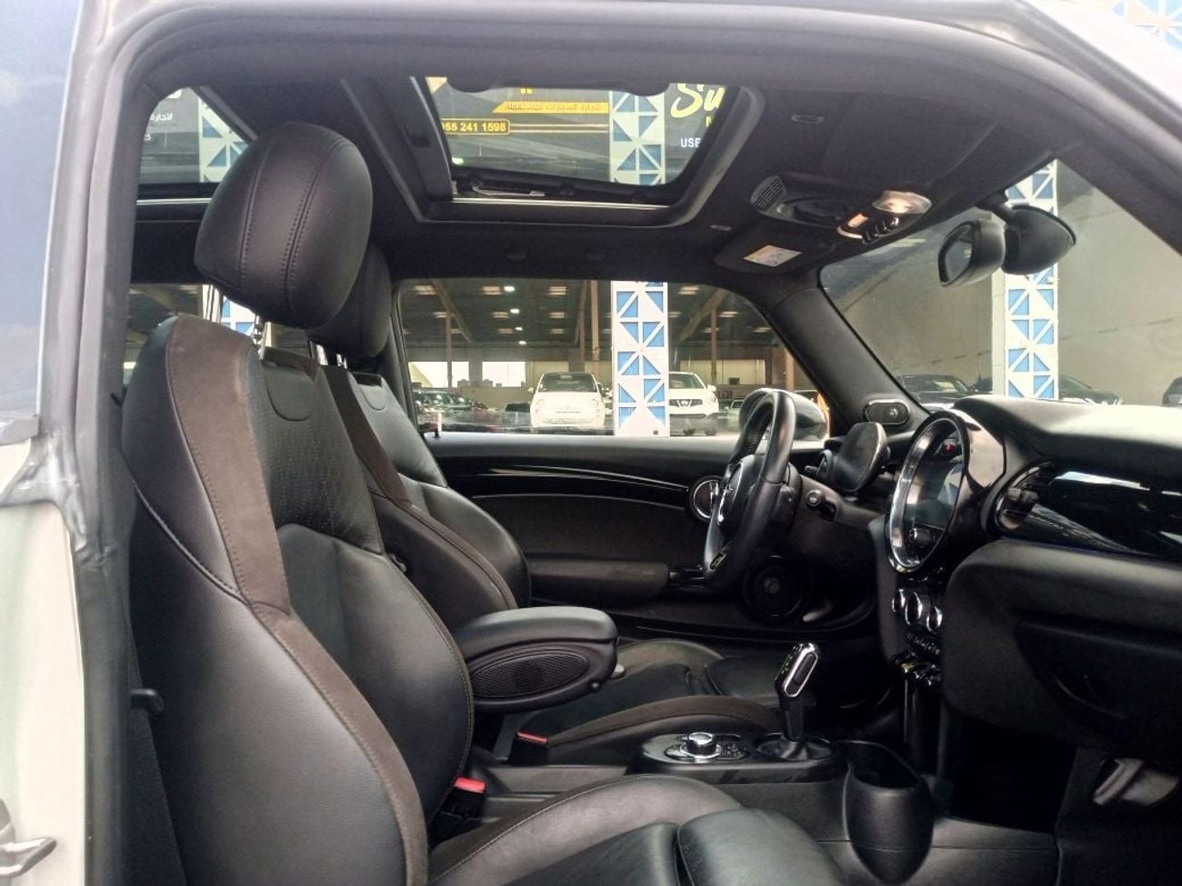 Mini Cooper S Coupé LOW MILAGE