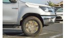 Toyota Hilux TOYOTA HILUX 2.4L 4WD DIESEL PICKUP 2023 | REAR CAMERA | DIFFERENTIAL LOCK | AUTO AC | FABRIC SEATS