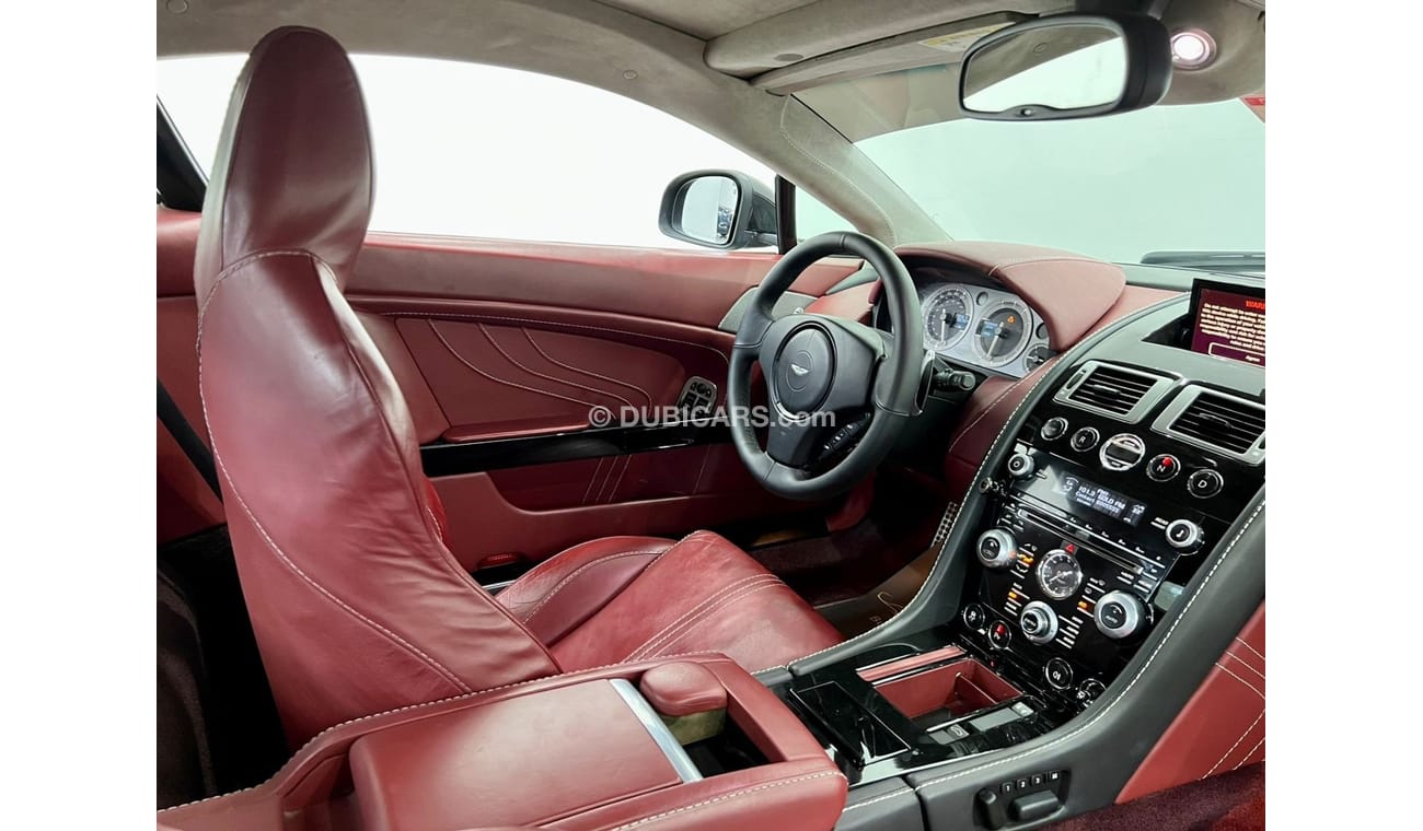 Aston Martin Vantage 2012 Aston Martin Vantage S, GCC