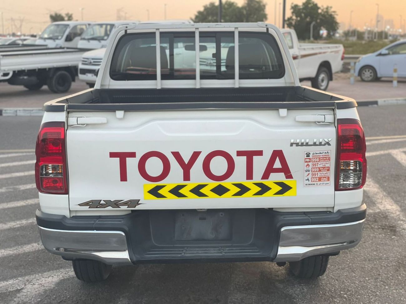 Toyota Hilux