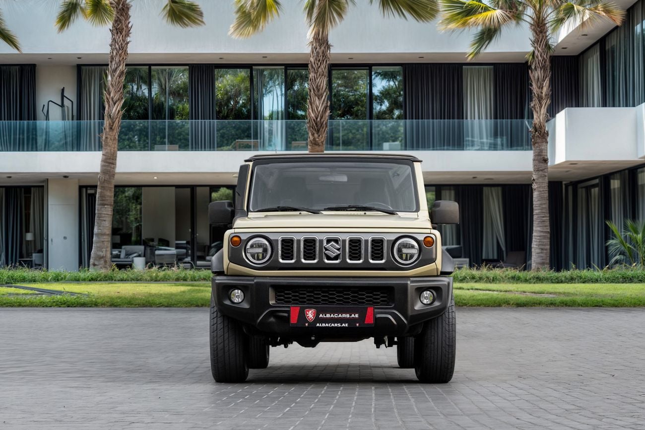 Suzuki Jimny | 1,567 P.M | 0% Downpayment | Under Warranty! Suzuki Jimny