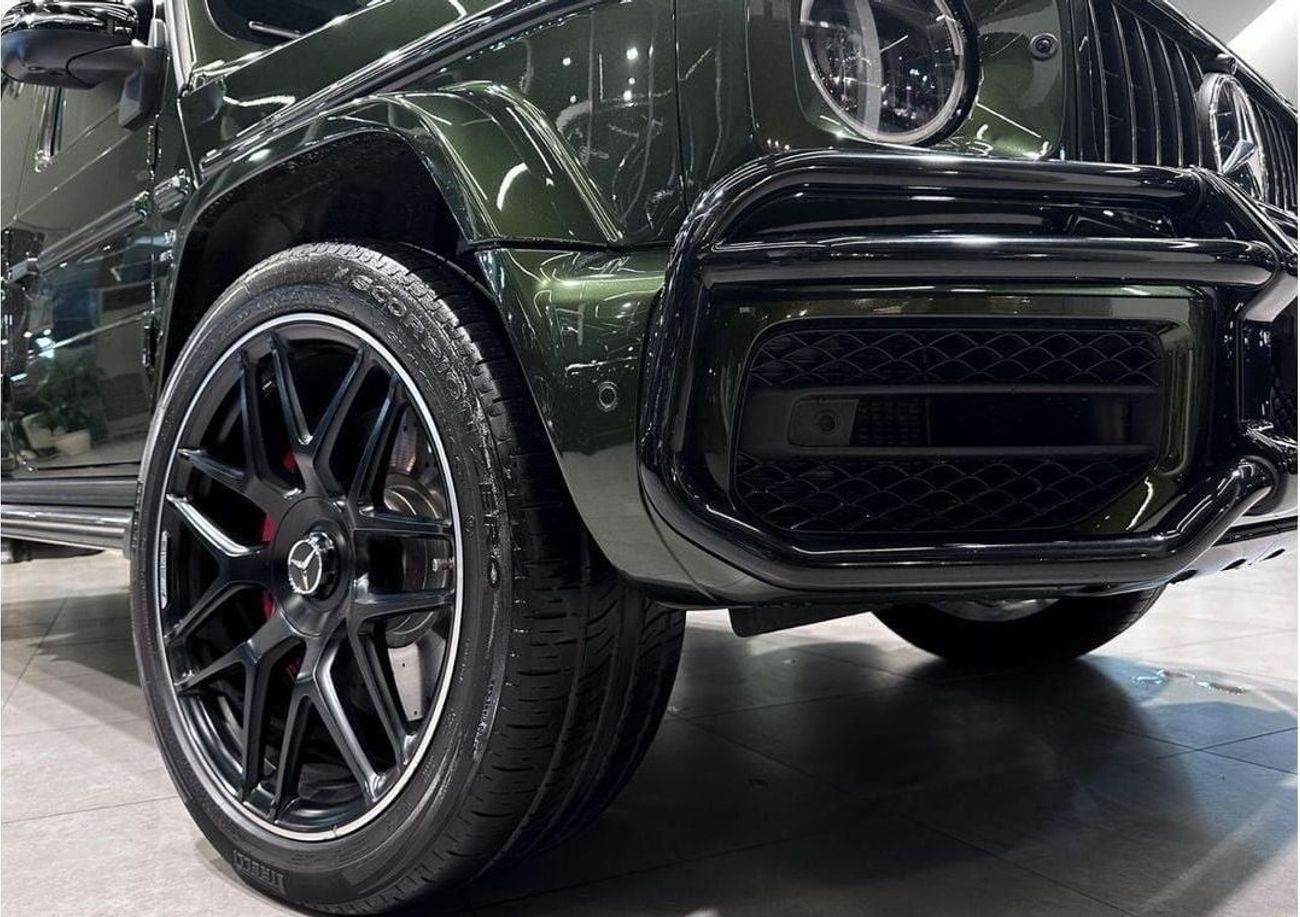 مرسيدس بنز G 63 AMG G63 AMG