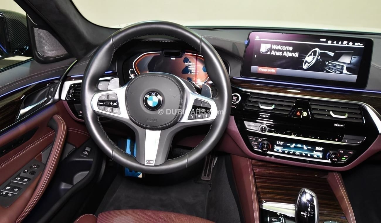 بي أم دبليو 540i I