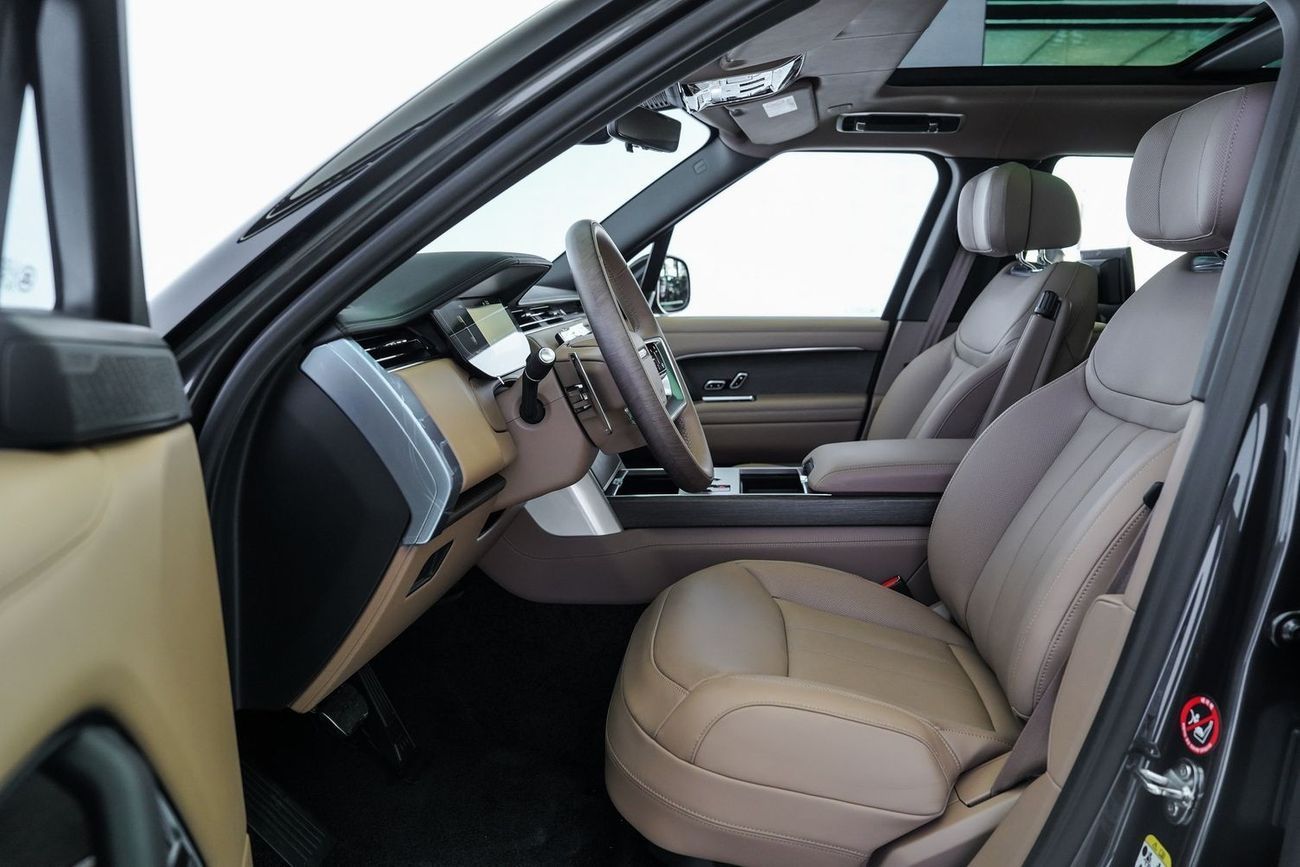 Land Rover Range Rover LWB Autobiography P530 4.4L