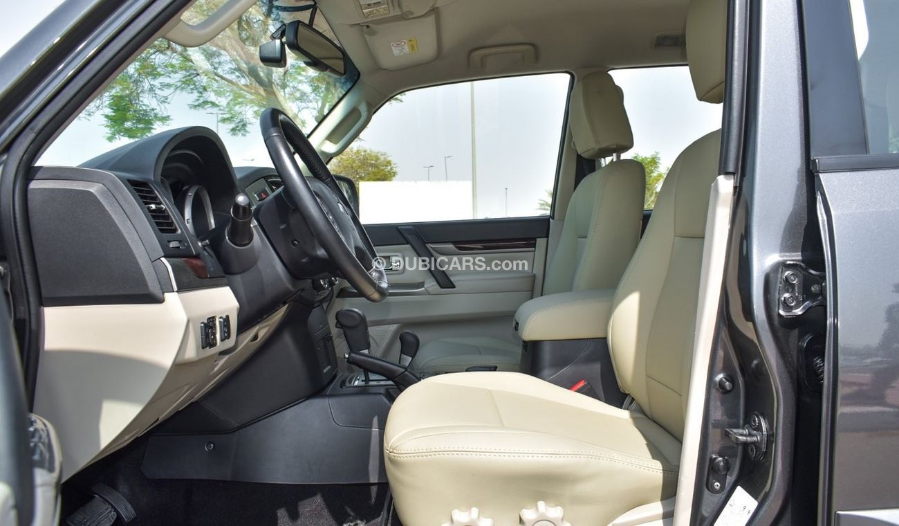 ميتسوبيشي باجيرو GLS V6 3.5L