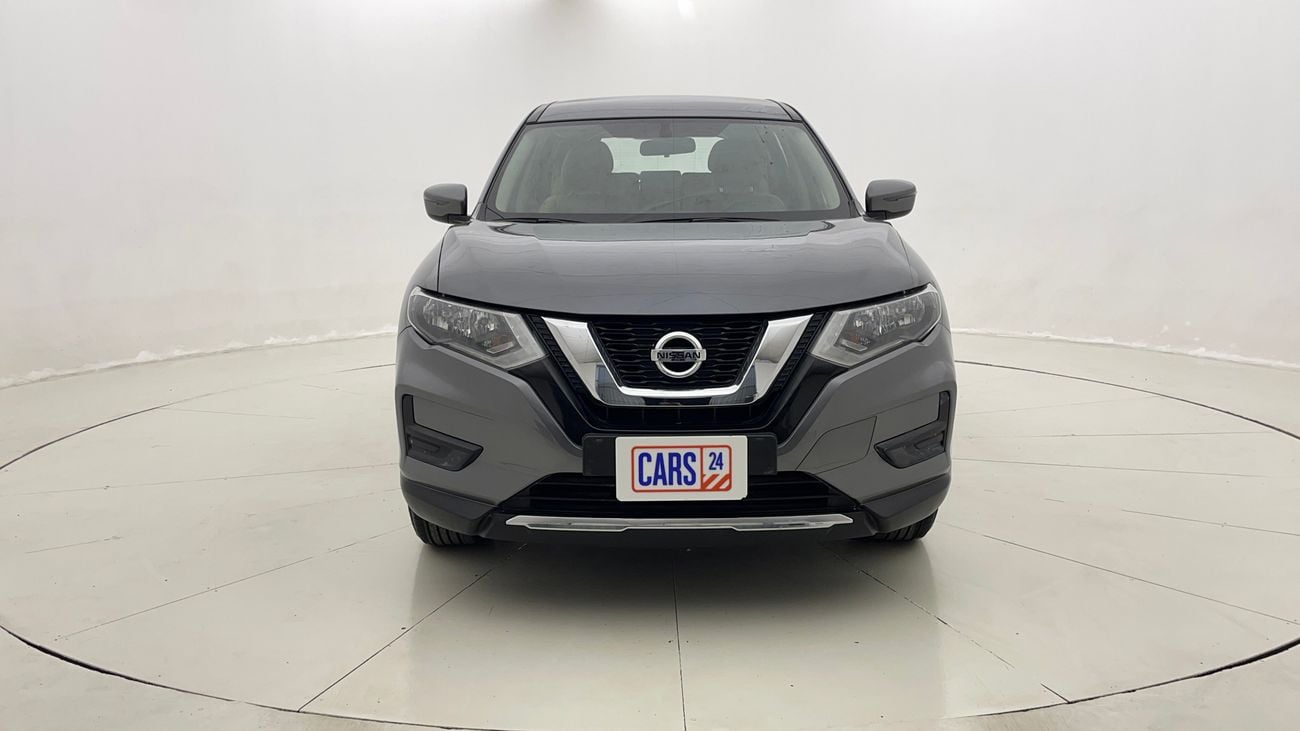 نيسان إكس تريل S 2.5 | بدون دفعة مقدمة | اختبار القيادة في المنزل