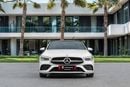 Mercedes Benz CLA250 CLA 250 AMG | 2,644 P.M | 0% Downpayment | 2028 GARGASH WARRANTY!