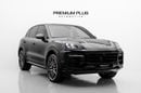 Porsche Cayenne GTS