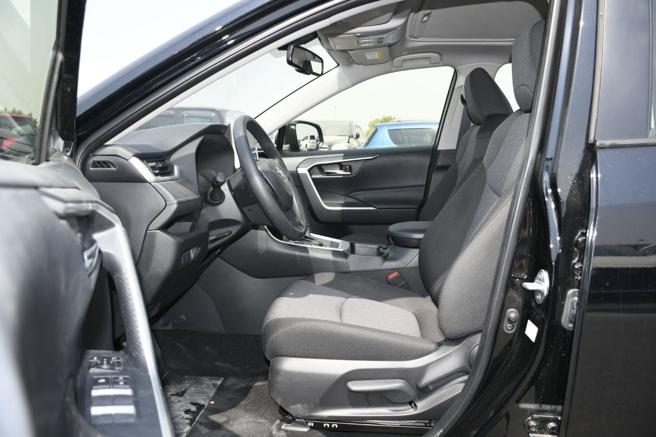 تويوتا راف ٤ 2.5L Hybrid Mid Option ( Ready Stock)