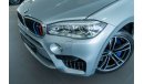 BMW X6M 2018 BMW X6M / 5 Year BMW Warranty & Service Pack
