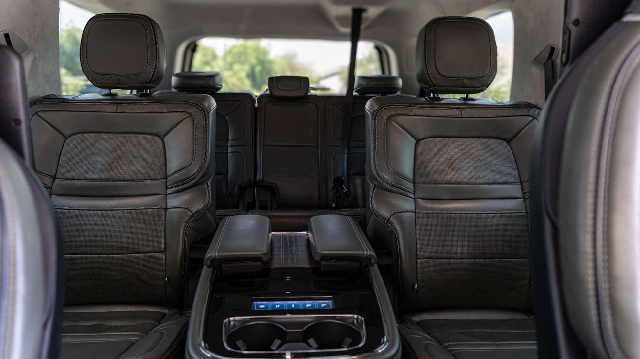 Lincoln Navigator PRESIDENTIAL Lincoln Navigator 2024