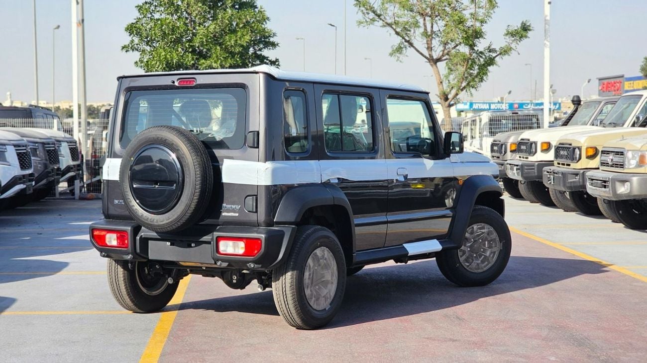 سوزوكي جيمني GLX
