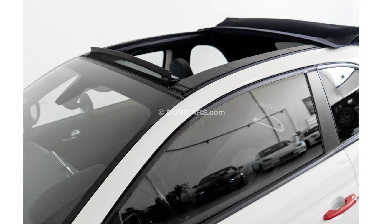 Abarth 595 2021 Abarth 595 Competizione Full Option / Full Fiat Service History & Fiat Warranty