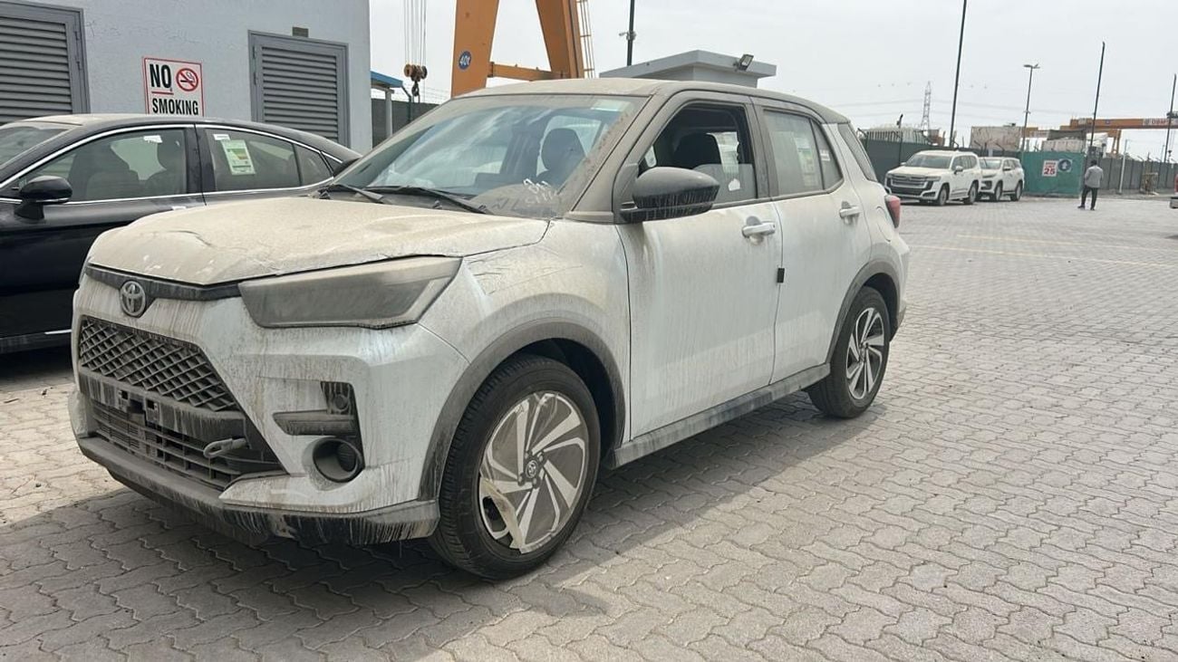 Toyota Raize Toyota Raize 1.0T G