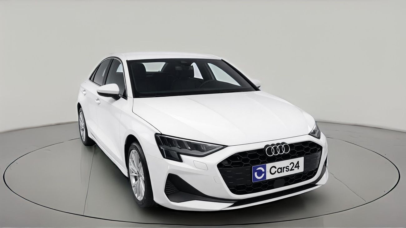 Audi A3 35 TFSI 2025 | AED 1444/Month | 0 DP | 30 Day Return | Warranty | Service History