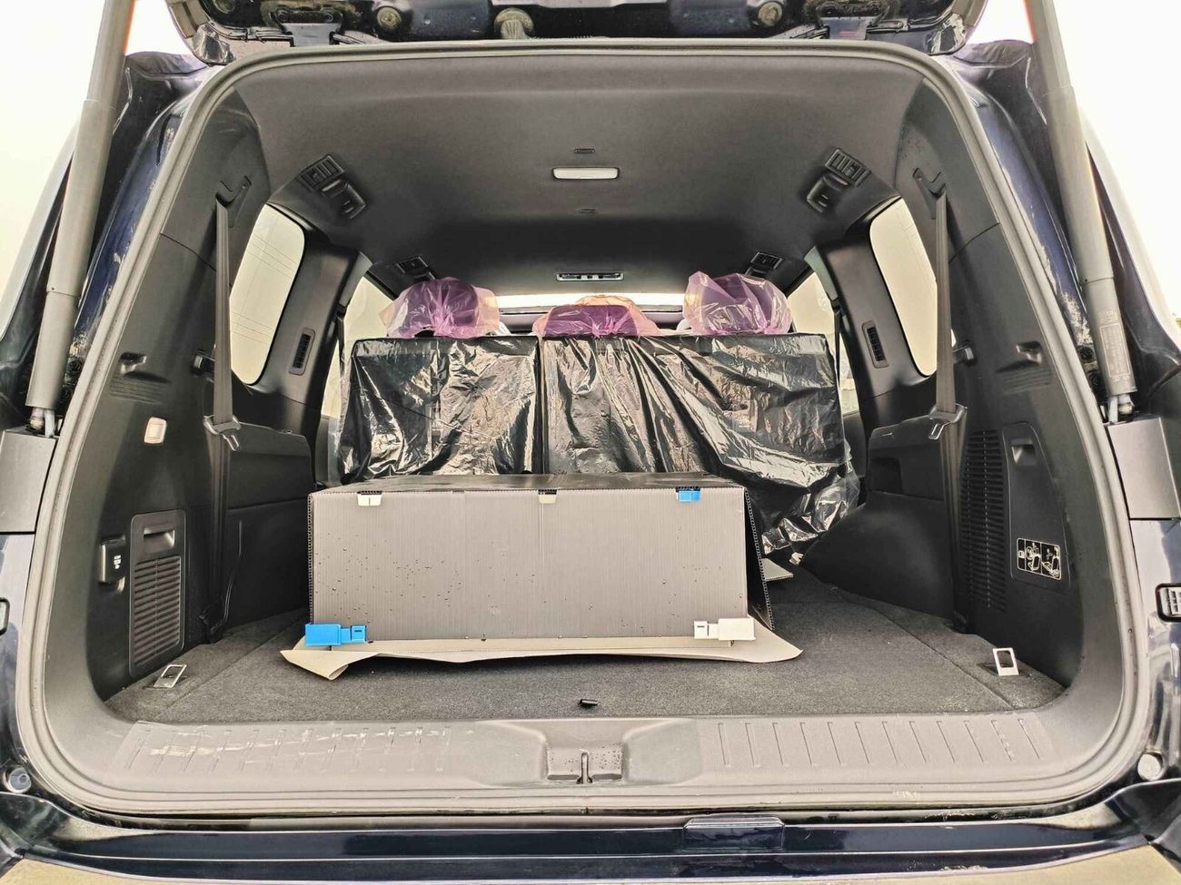 Toyota Land Cruiser LC300 VX / 3.5 V6 PETROL / FRONT PWR SEATS WITH LEATHER / SUNROOF (CODE # LC35VXB1)