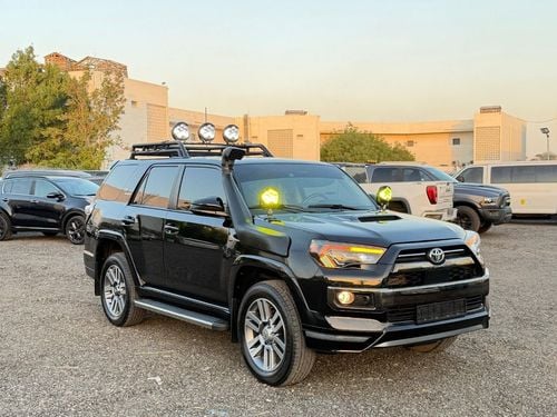 Toyota 4Runner TRD Off-Road