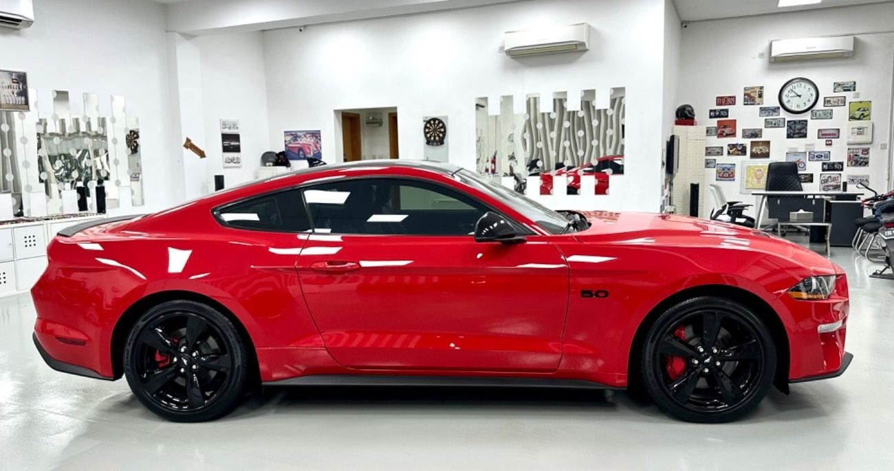 Ford Mustang GT Premium