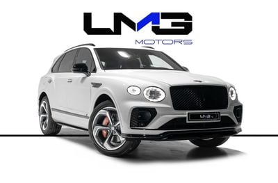 Bentley Bentayga S Black Edition 4.0T BENTAYGA V8 S | BLACK EDITION | BENTLEY SIGNATURE SOUND SYSTEM | MANUFACTURE WA