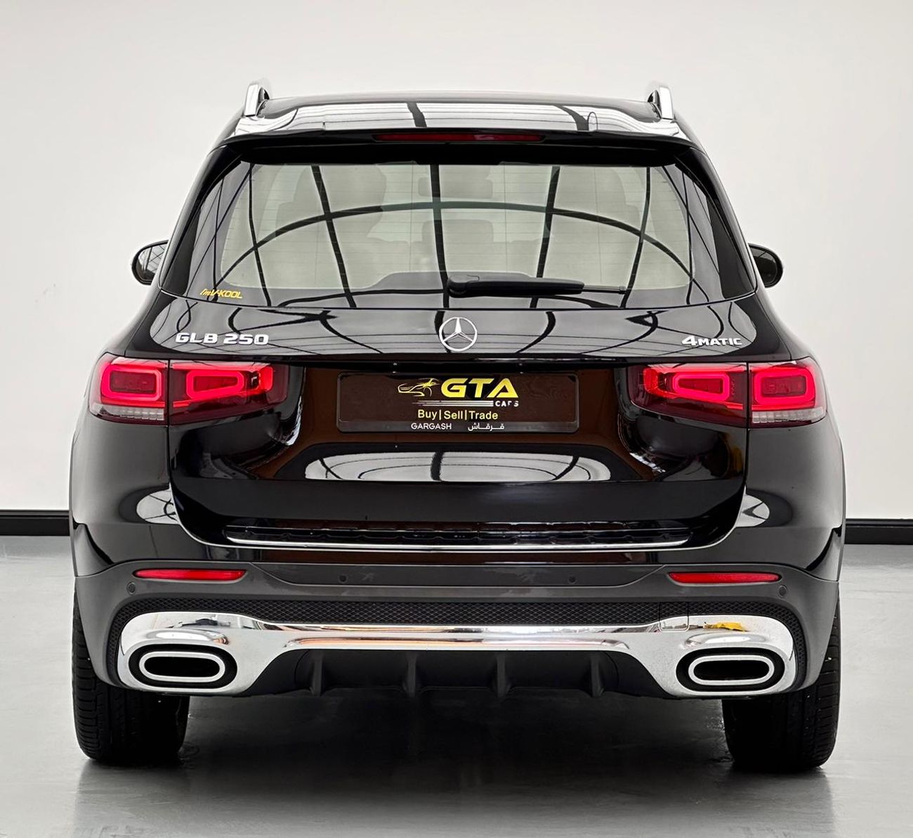 Mercedes-Benz GLB 250 2021 Mercedes-Benz GLB 250 4Matic, June/2026 Mercedes Warranty, Mercedes Full Service History, GCC