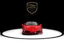 Ferrari F8 Spider 3.9T V8