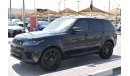 Land Rover Range Rover Sport HSE V8