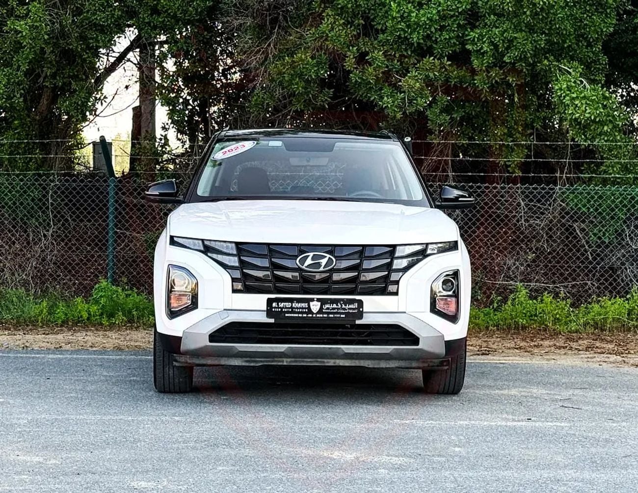 هيونداي كريتا سمارت 1.5L V4 | GCC Specs | Accident-Free | Excellent Condition | 806/Month