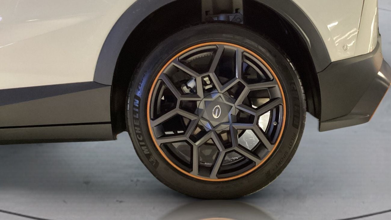 جي إي سي GS3 إمزوم Sport+ | شامل الضمان | 0 ﺪﻔﻋﺓ ﺃﻮﻟﻯ