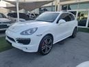 Porsche Cayenne S 4.8L