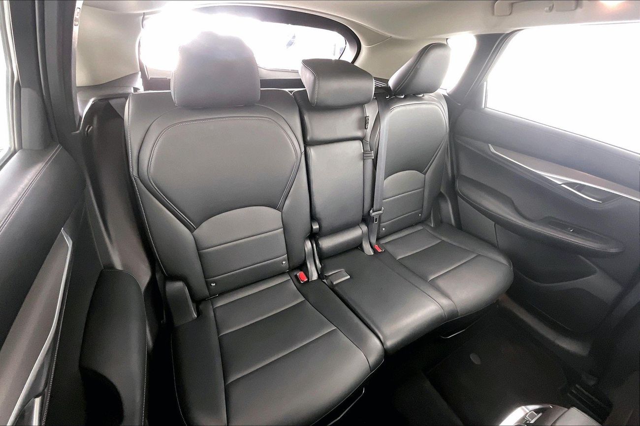 Infiniti QX50 Luxe | Carnival Sale • UP TO AED 20,000 OFF | Guaranteed Warranty | 0 Down Payment