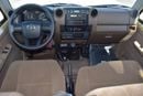تويوتا لاند كروزر 70 71 SWB V6 4.0L PETROL 4WD MT
