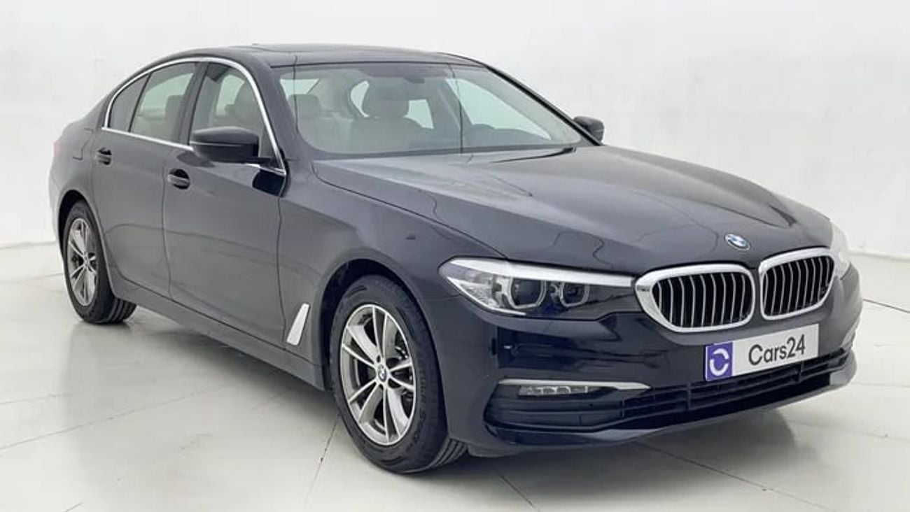 بي أم دبليو 520i 2L 2020 | 0 DP | 1202/Month | 30 Day Return | Service History