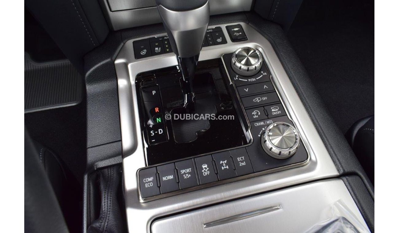 Toyota Land Cruiser 200 VX+ V8 4.5L Turbo Diesel 7-Seater AT Executive Lounge