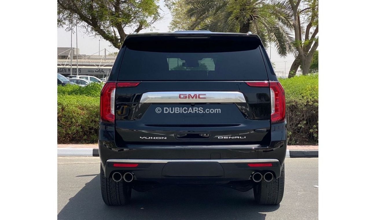 GMC Yukon Yukon Denali