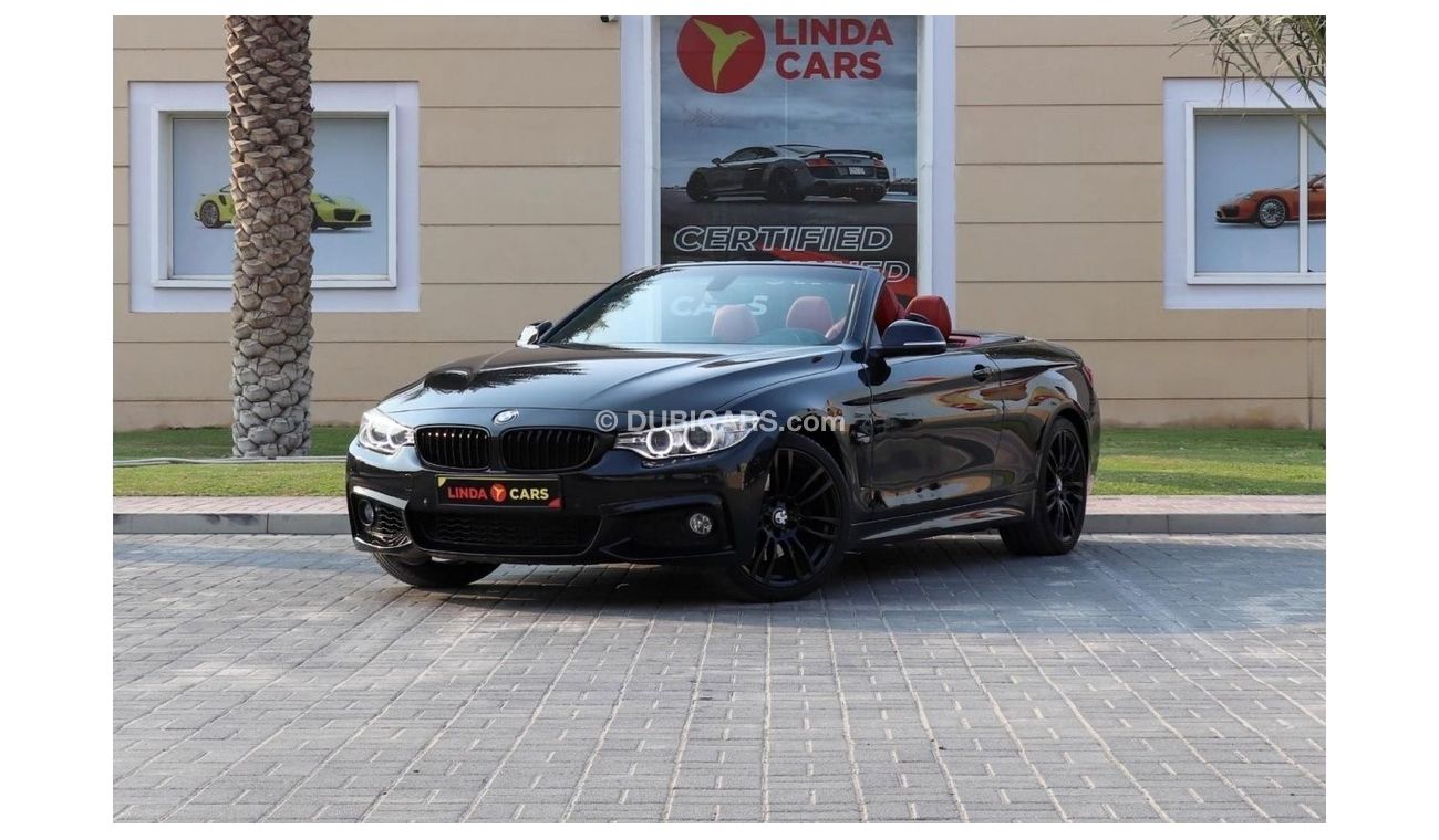 BMW 430i M Sport F33