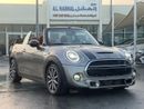 Mini Cooper John Cooper Works Mini Cooper S Convertapol_GCC_2020_Excellent Condition _Full option