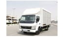 Mitsubishi Fuso Canter 2013 | FUSO CANTER WATER BODY - 3 TON CAPACITY WITH GCC SPECS AND EXCELLENT CONDITION