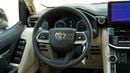 تويوتا لاند كروزر VXR LC300 3.5L V6 HEV 457TT 7-SEATER | JBL 4WD AT 2026MY