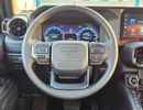 Toyota Prado ADVENTURE TURBO / 2.4L V4 PETROL / MID OPTION / DRIVER POWER SEATS (CODE # PR24S2)